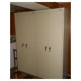 Storage cabinets