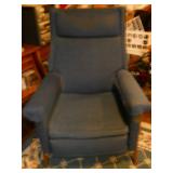 Vintage recliner