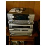 Emerson stereo system