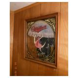 Miller High Life mirror