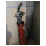 MacGregor golf clubs