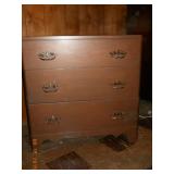 Vintage chest of drawers