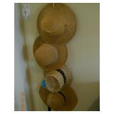 Some of our vintage hats