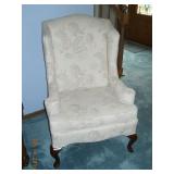 2nd Wing Back Chair