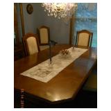 Dining Table & 6 Chairs