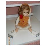 Sonja Henie Doll