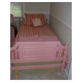 Pink Bed
