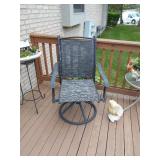 Patio/deck chair