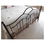 Queen footboard