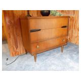 Vintage 3-drawer Chest of drawers
