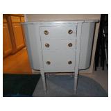 Vintage Martha Washington sewing cabinet