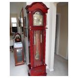 Grandfather clock