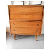 Vintage 4-drawer Chest of drawers