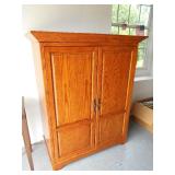 Entertainment Armoire