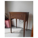 Vintage sewing machine