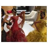 Spanish dolls
