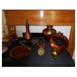 Some of the decor items