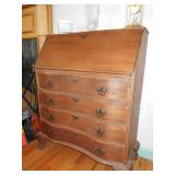 Antique Secretary