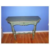 Antique Sofa/Foyer Table