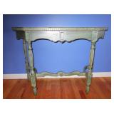 Antique Sofa/Foyer Table
