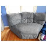 Part of 3-Piece Sectional