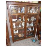Antique China Cabinet