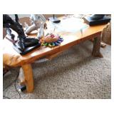 Table made of Cypress