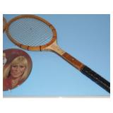 Billie Jean King Racquet