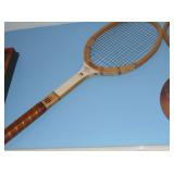 Chris Evert Racquet
