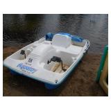 Paddle Boat
