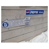 Pepsi Signs