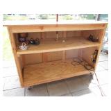 Back of Tiki - Wired