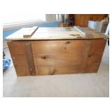 Vintage Storage Box