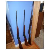 3 Shotguns
