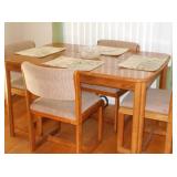 Dining Table, Chairs