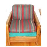 Wood Frame Chair
