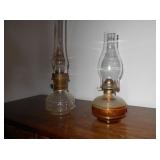Kerosene Lamps