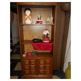Vintage Bookcase/Cabinet
