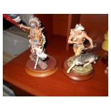 American Indian Figurines