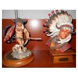 American Indian Figurines
