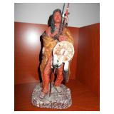 Monfort Indian Sculpture