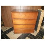 Vintage Chest of Drawers