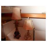 Vintage/Antique Lamps