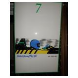 Detroit Grand Prix Poster