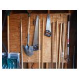 Tools and Yard Tools