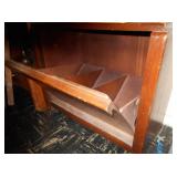 Album Cabinet (open)