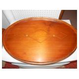 Wooden Tray