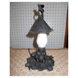 Vintage lamp