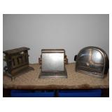 Vintage toasters