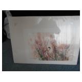 Numbered print by Moynihan